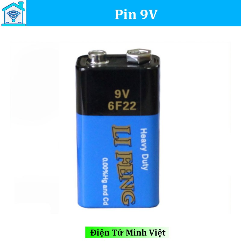 Pin 9V LI FENG XỊN