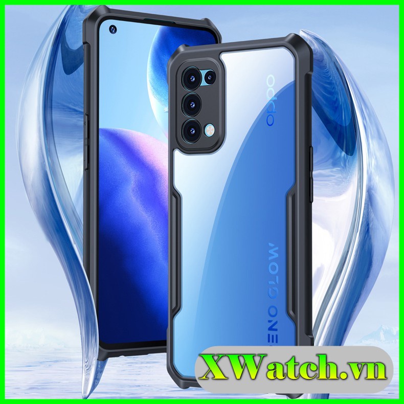 Ốp lưng chống sốc chống va đập Oppo Reno 6z Reno 5 pro Reno 4 Reno 4 pro