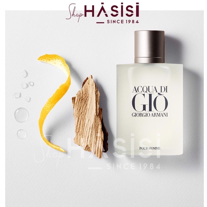 Nước Hoa Mini ARMANI - Acqua Di Gio Pour Homme 10ml