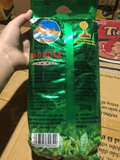 Trà sâm dứa Bảo Ngân gói lớn 350g (xem video)