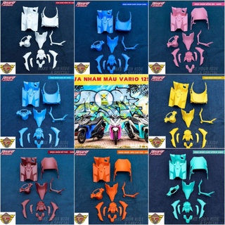Dàn áo vario click - nhựa nhám vario click 2018-2021