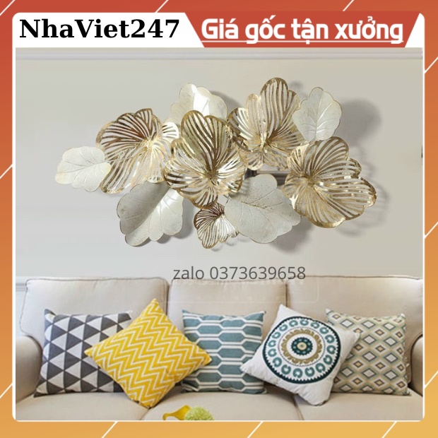 Tranh sắt Treo Tường-Trang Trí nhà cửa-Mã 2991-Kt=130x72cm-Nghệ thuật decor kim loại-quà tặng đẹp,giá rẻ-bảo hành 5 năm