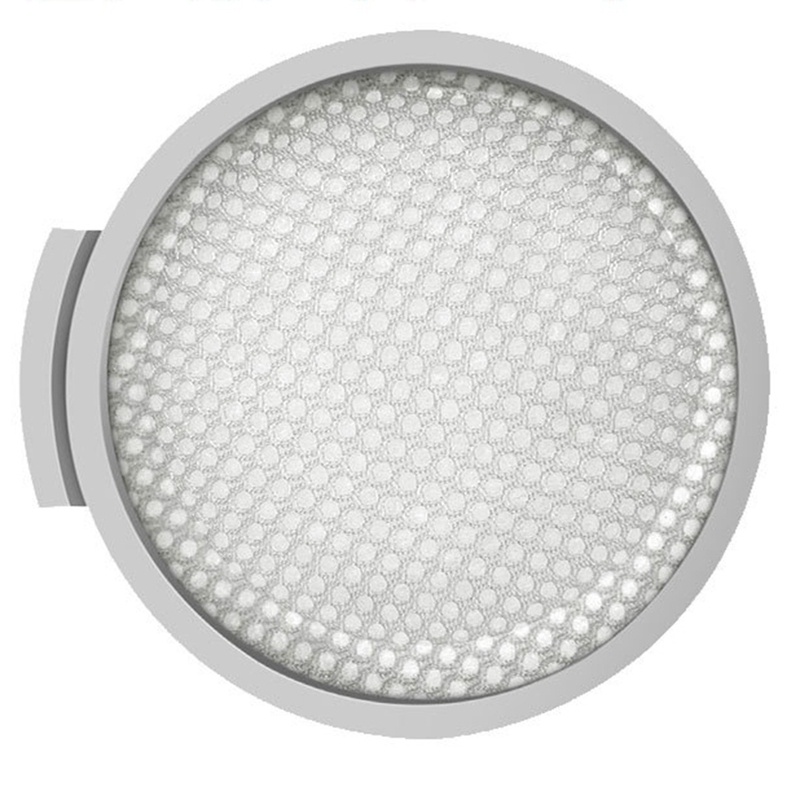 Đối với Máy hút bụi cầm tay Roborock H6 SCWXCQ01RR Phụ tùng Bộ lọc bông phía trước và Bộ lọc Hepa phía sau