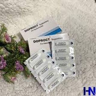Hộp trĩ doproct thái lan