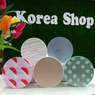 Phấn Nước Innisfree Long Wear Cover Cushion