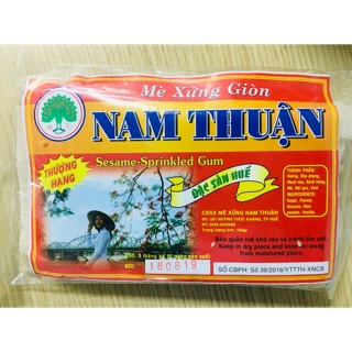 [ĐẶC SẢN HUẾ] MÈ XỬNG GIÒN
