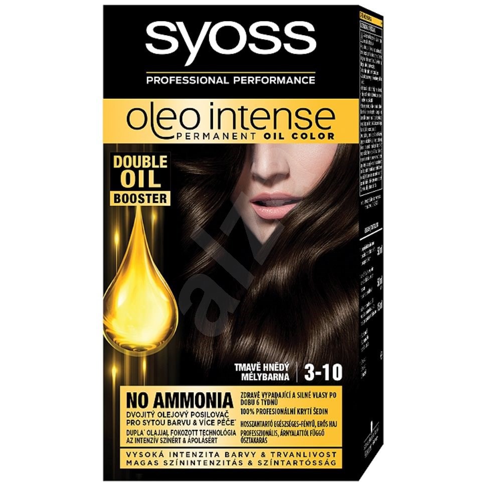 Thuốc nhuộm tóc của Đức nhập khẩu SYOSS Oleo Intense 115ml xịn đét