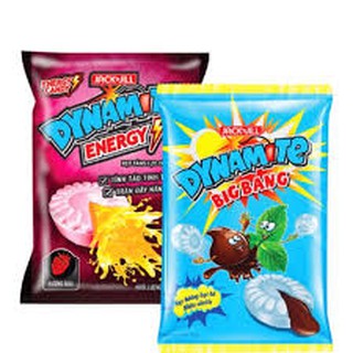 Kẹo Dynamite bạc hà nhân socola 330gr
