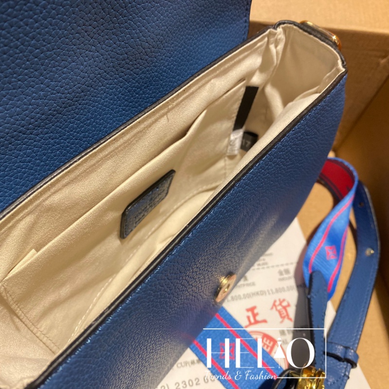 Túi LV Pont 9 New 2022 _ Xanh/Đen _ HE078