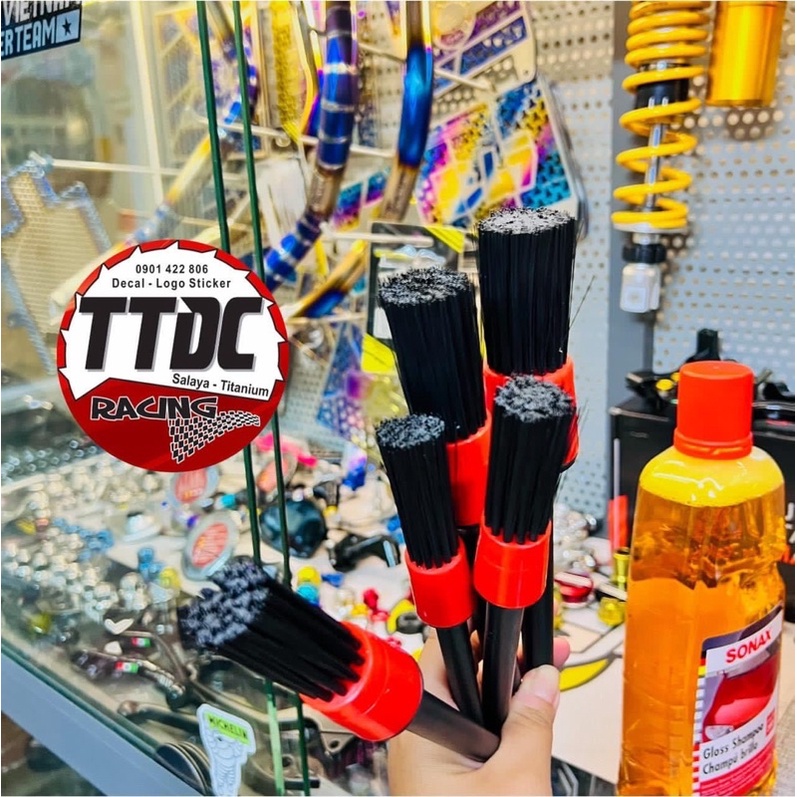 Bình Xịt Tuyết Nước rửa xe Bz Sonax đủ loại cực tiện lợi ✌