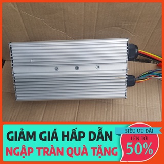 Bo ic bộ điều tốc 2000w 48/60v xe máy điện ,xe đạp điện ,xe ba gác điện electric bike gia huy