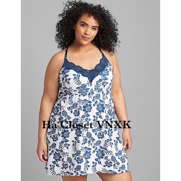 Đầm Ngủ Big Size Sale