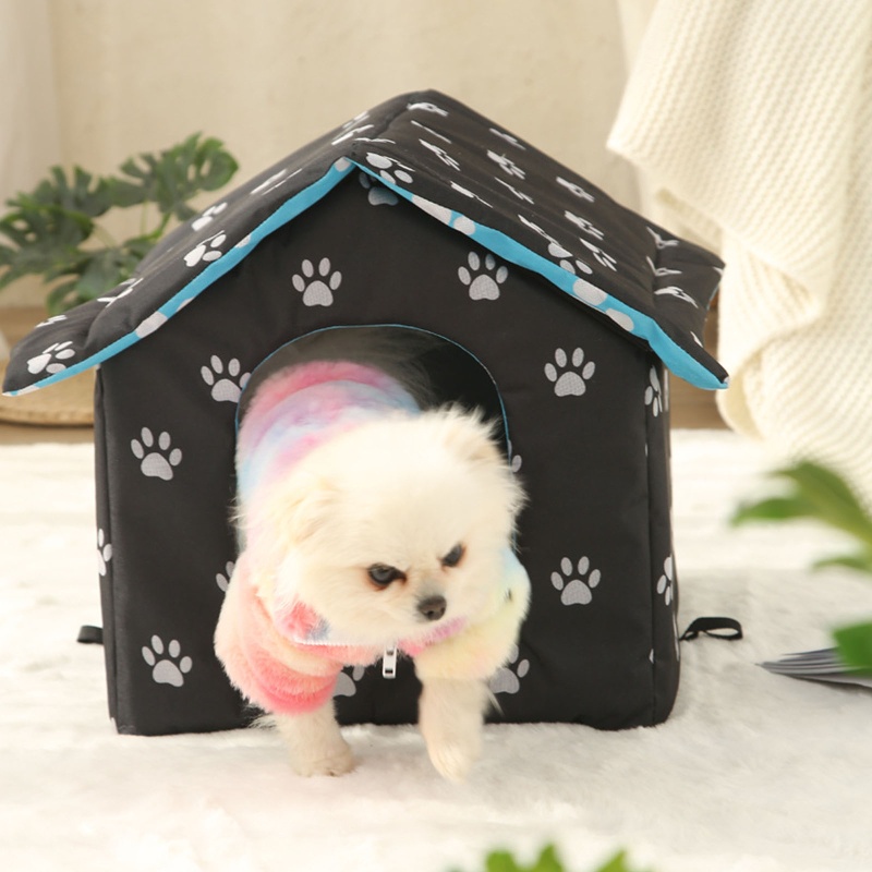 Lều Cắm Trại Ngoài Trời Chống Thấm Nước Cho Mèo Cưng