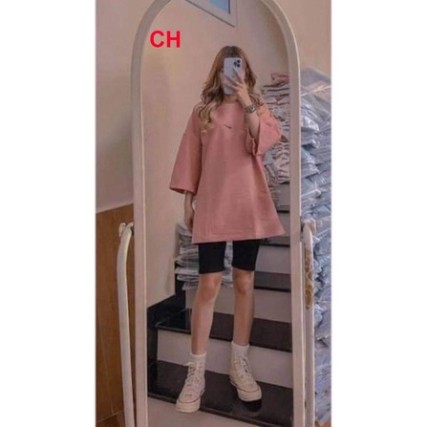 Sét áo 3D + quần legging CH0621
