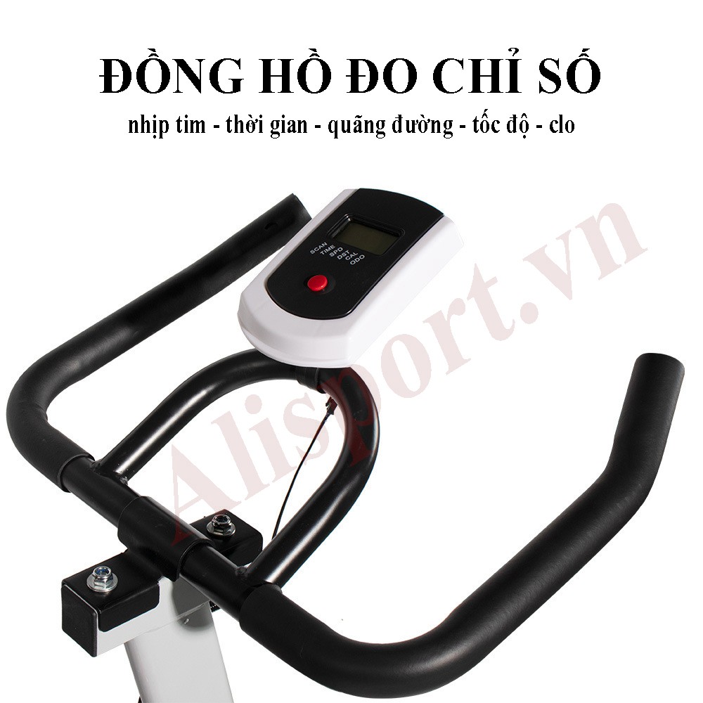 Xe đạp thể dục Air Bike