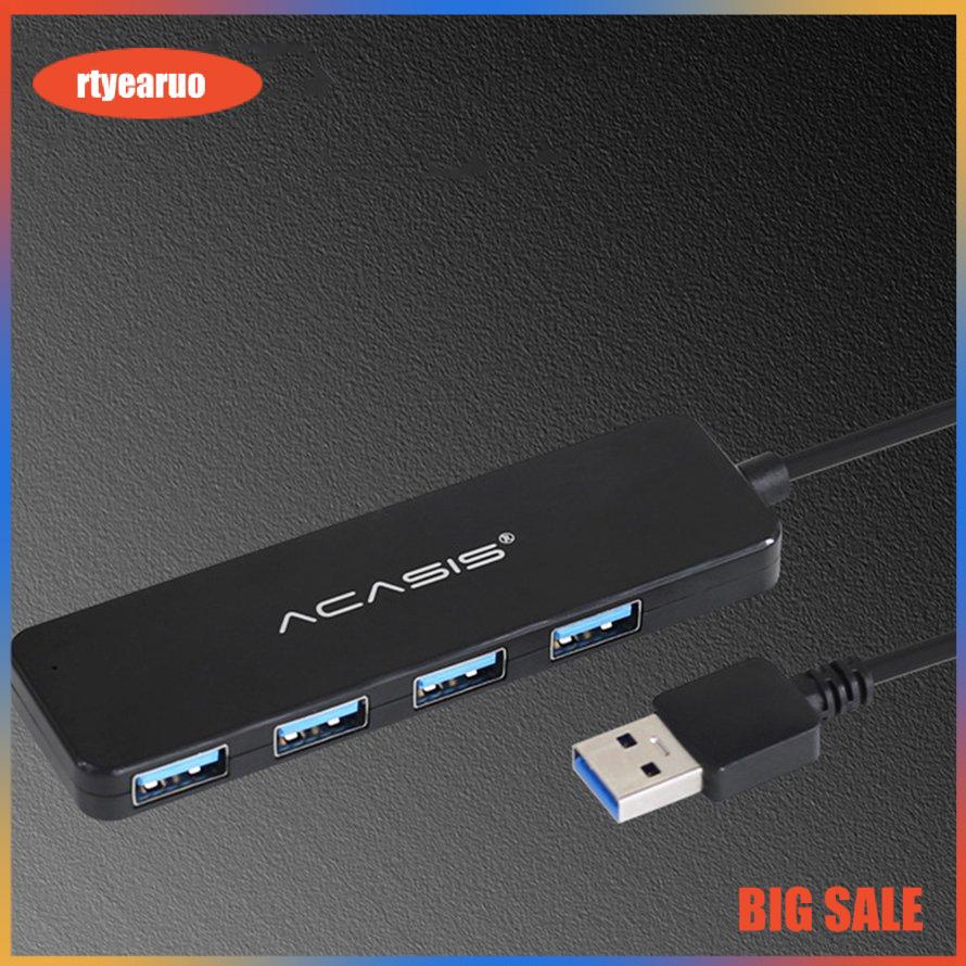 Bộ Chia 4 Cổng Usb 3.0 Tốc Độ Cao 199k