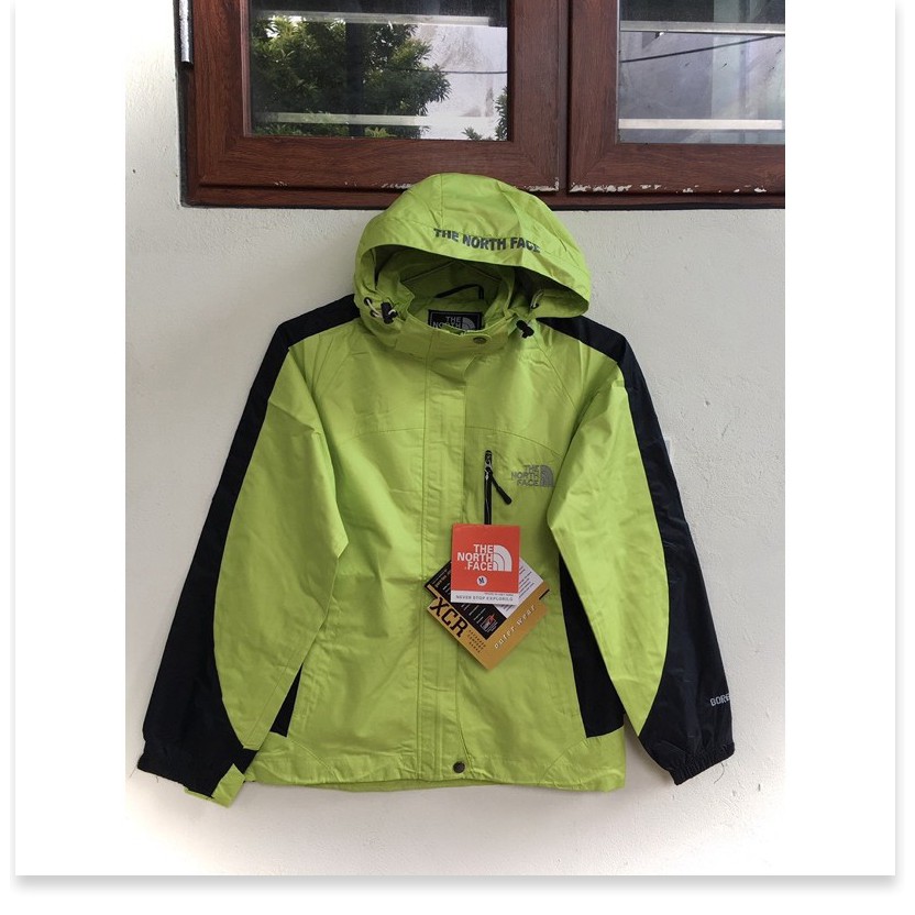 [Sắn Hàng]- [SỈ = LẺ] Áo gió the north face 2 lớp dày cao cấp ( ảnh thật shop tự chụp) -A12 ! new