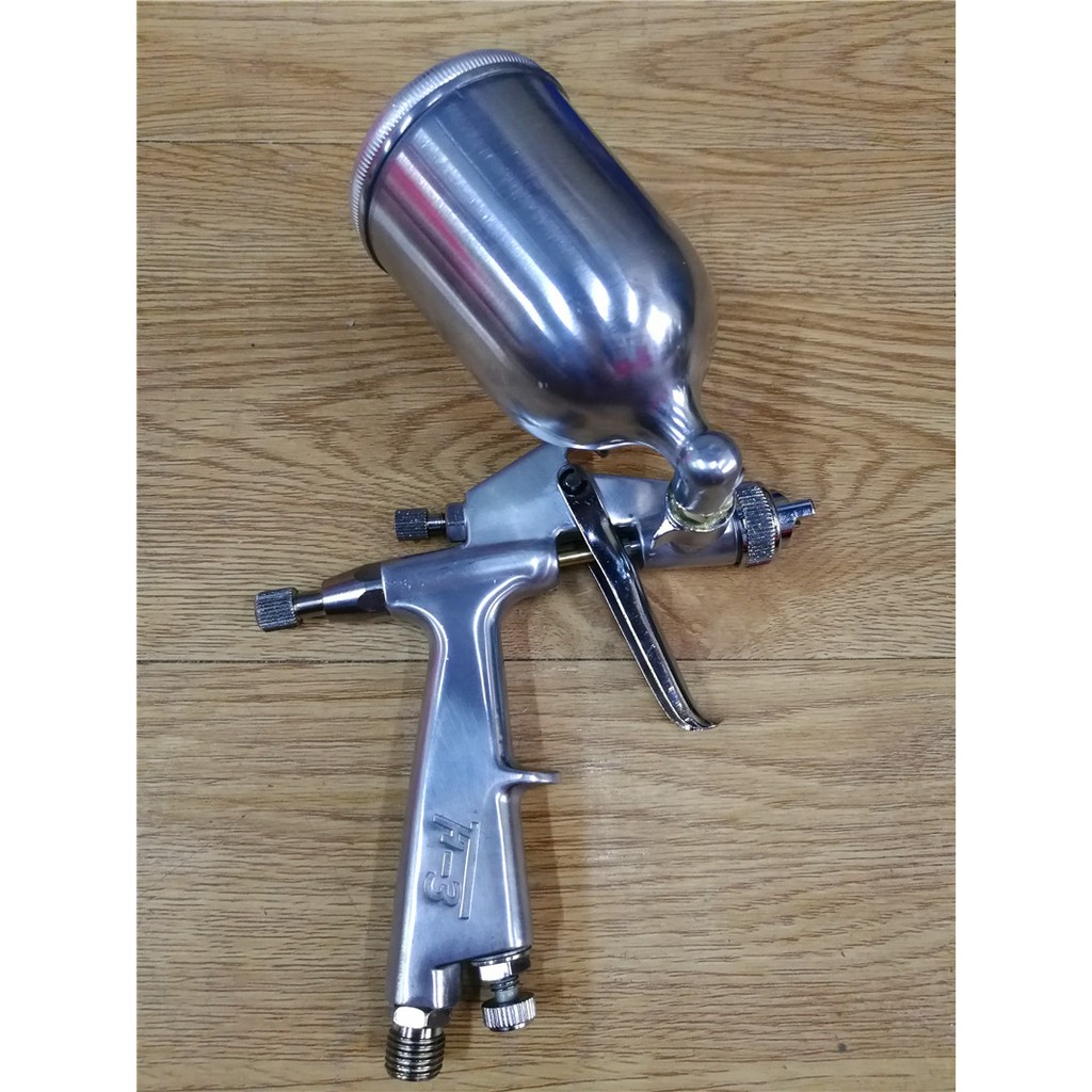 Auarita f-3 lvlp Vòi Phun Sơn Xe Hơi 1.0mm 125cc