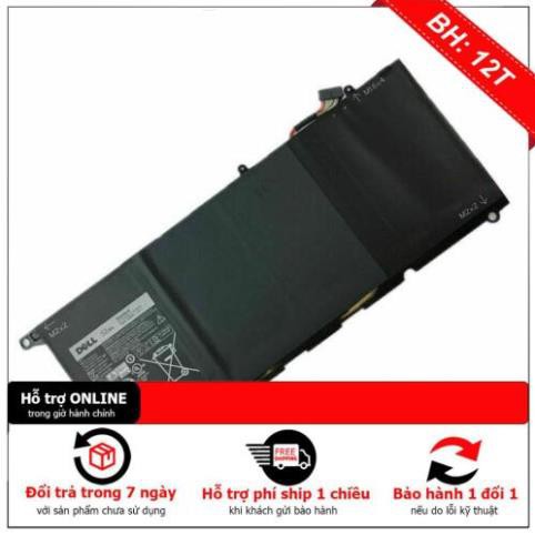 [ Pin Zin ] Pin Dell XPS 13 9360 13-9360-D1605G 9343 9350 9360  0N7T6 0DRRP 0DRRP 5K9CP 90V7W DIN02 JD25G JHXPY RWT1R