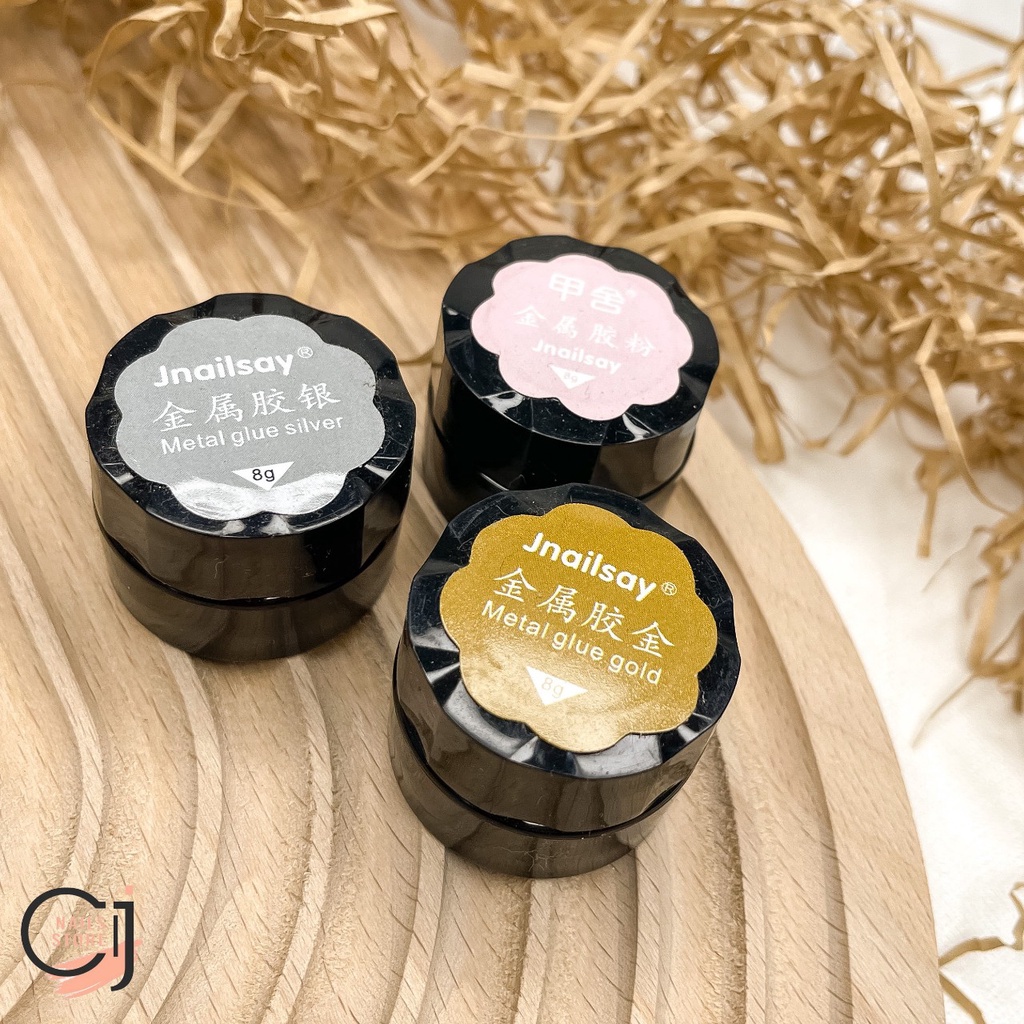 Gel nhũ cao cấp. Gel Metan siêu sáng