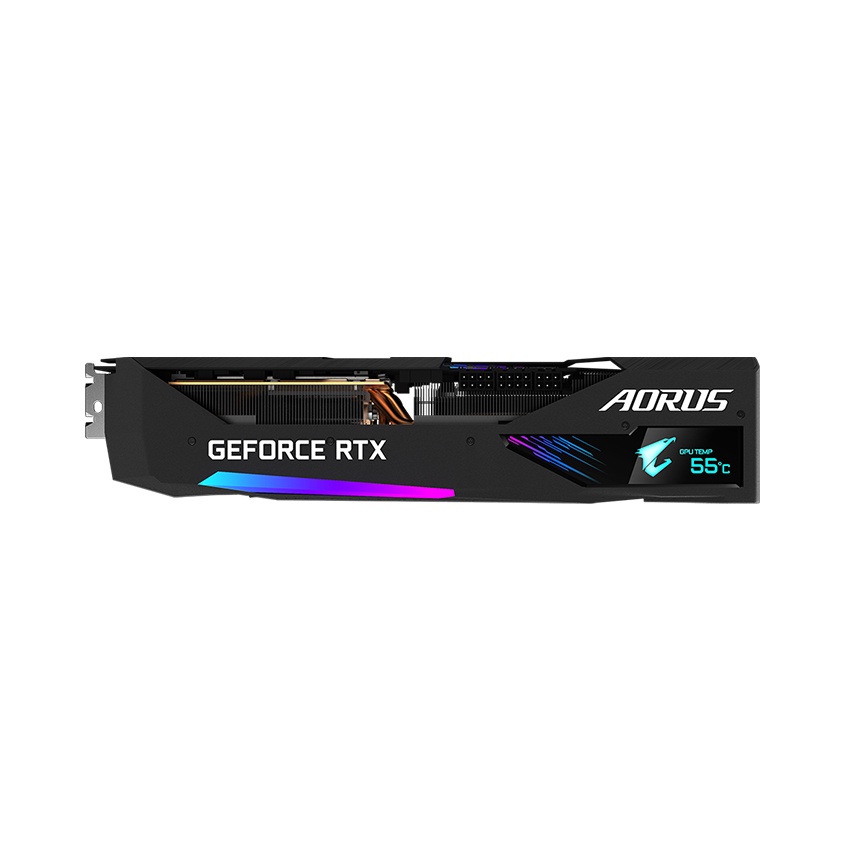 Gigabyte AORUS GeForce RTX 3070 MASTER 8G