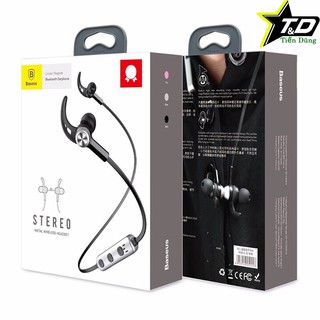 Tai Nghe Bluetooth Baseus B11