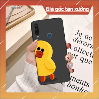 Ốp lưng Vsmart Joy 2 Plus Silicon dẻo hình Vịt Con Dễ Thương