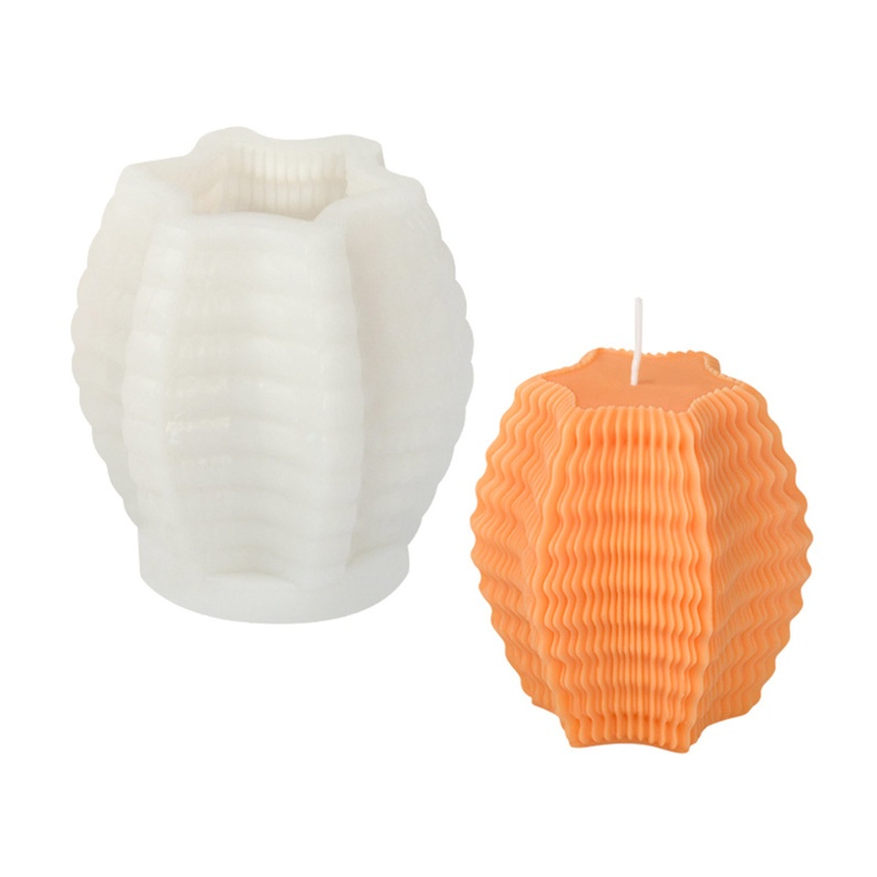 Khuôn Làm Nến Xà Phòng Hình Ngôi Sao 3D Bằng Silicone Epoxy Resin