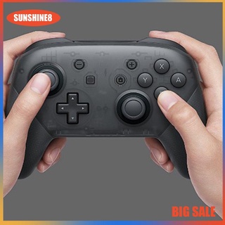 【SUN】Pro Controller For Nintend Switch Wireless Gamepad Controller Joypad Console