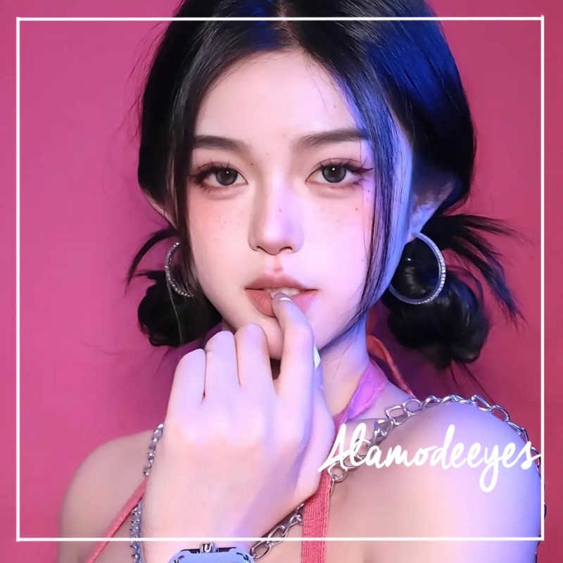 Lens xám vân sóng