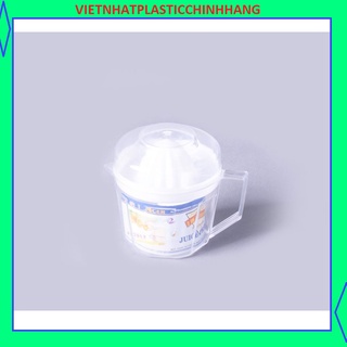 Ca vắt cam nhựa việt nhật dụng cụ ép cam đồ vắt cam tiện lợi - vắt cam nhựa