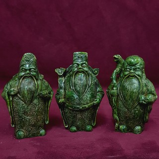 Bộ tượng tam đa - xưởng e3d - tda 014