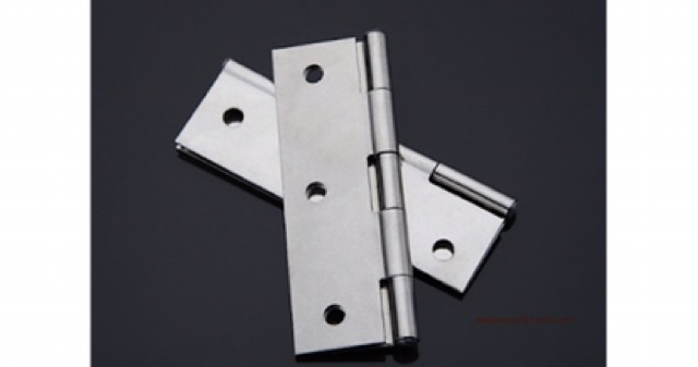 Bản lề tủ lá inox 40mm,50mm,70mm