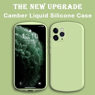NEW Ốp Lưng Silicone Mềm Hình Máy Ảnh Cho Iphone Se 2020 Xr Xs Max 7 8 6s Plus 7 + 8 +