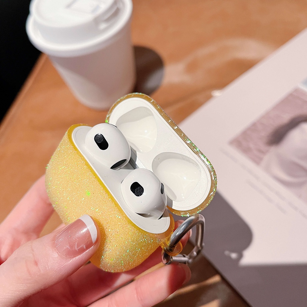 Vỏ Bảo Vệ Hộp Sạc Tai Nghe compatible AirPods 3 3Rds 3 compatible AirPods 3 Pro compatible AirPods 2Gdspro Ốp