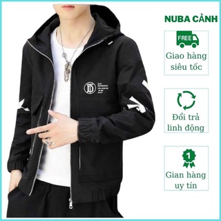 Áo khoác kaki nam hàn quốc cao cấp đẹp giá rẻ TCS 33