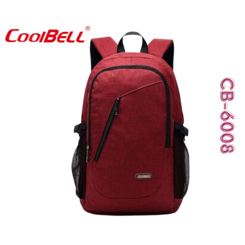 Balo laptop chính hãng Coolbell CB-6008 15.6 inch