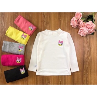 Freeship 99k TQ_Áo cotton bé gái