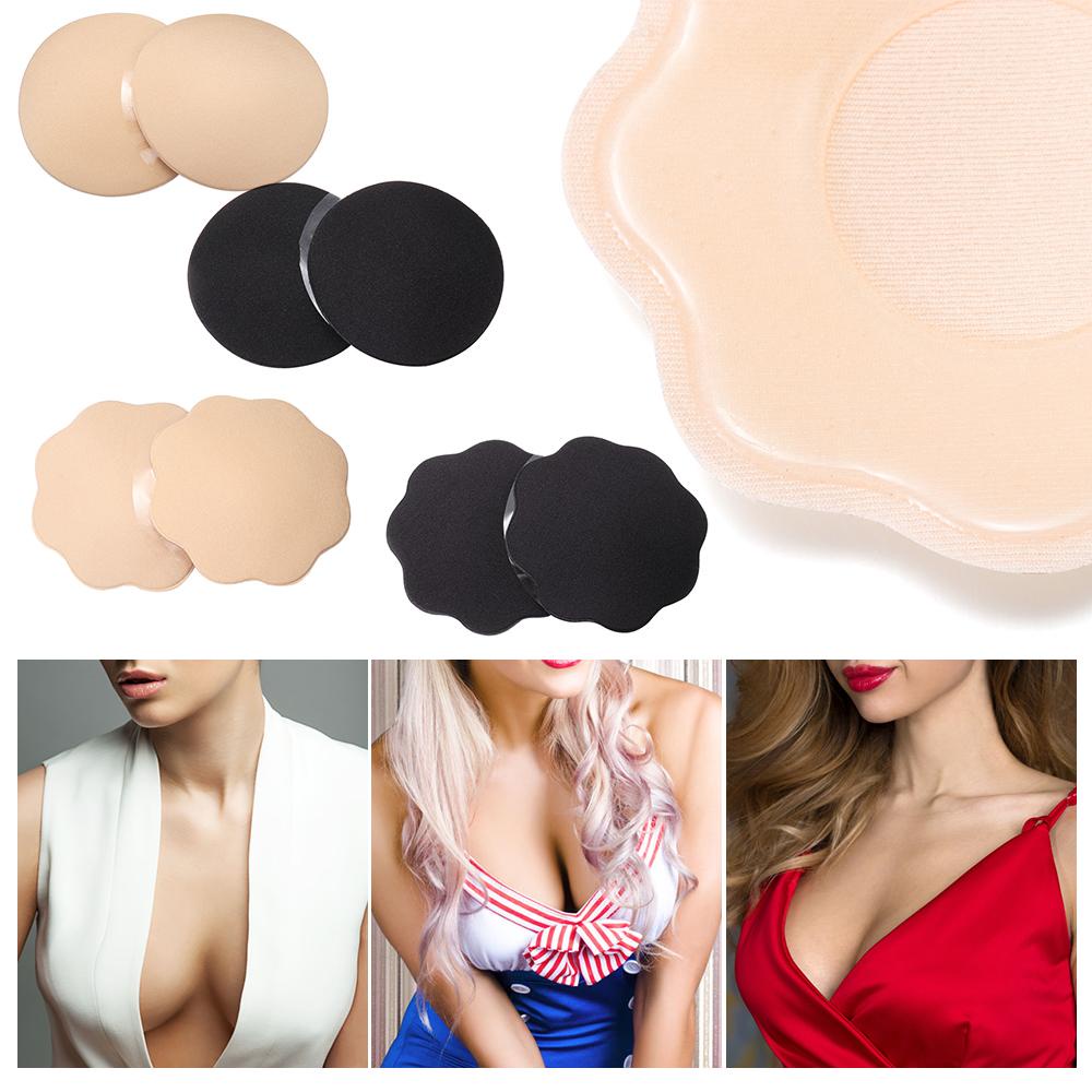 Miếng Dán Ngực Hỗ Trợ Tập Thể Thao Cho Nữ
