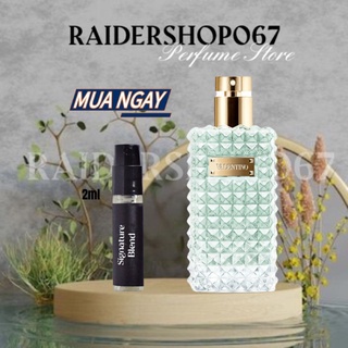 Nước Hoa Valentino Donna Rosa Verde - 10ml
