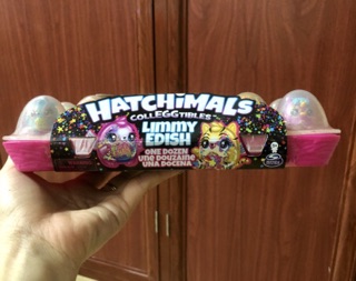 [Box] Hatchimals Glamfetti (phiên bản đặc biệt)