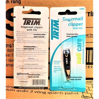 TRIM Bấm móng tay NHỎ