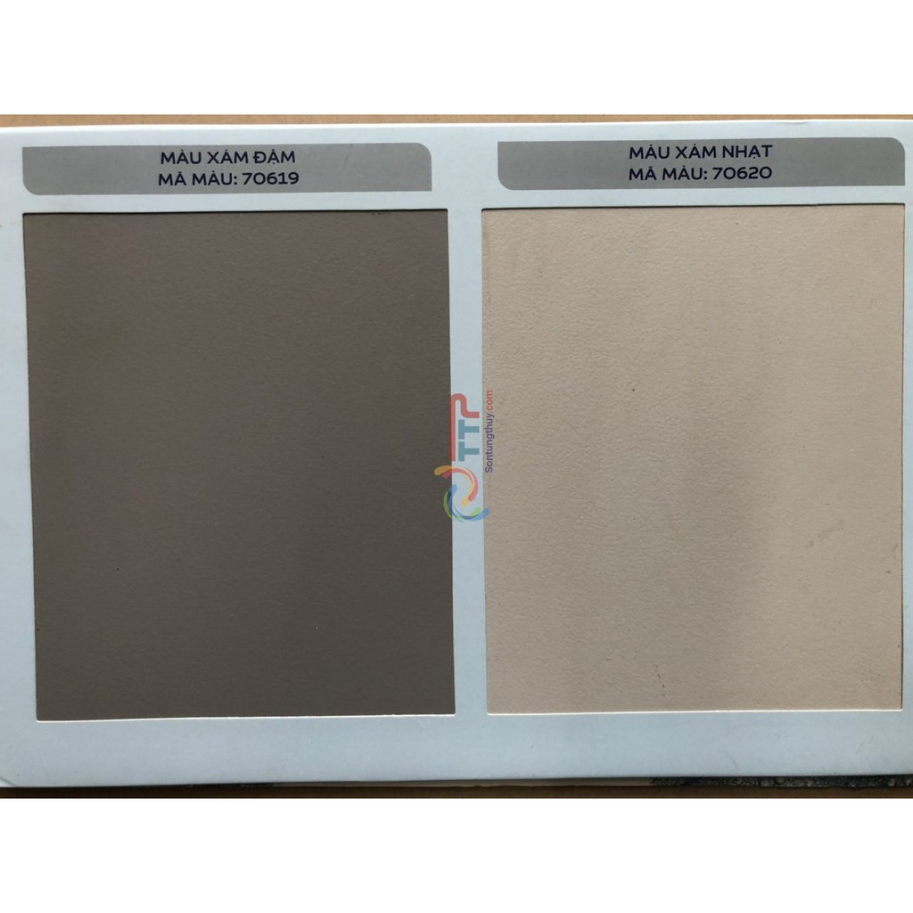 Chống thấm màu Dulux 18L- chống thấm trang trí ,không cần sơn phủ