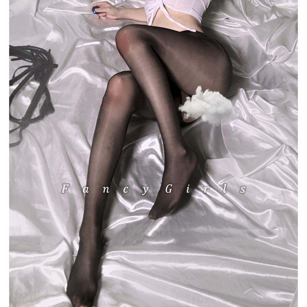 [CÓ SẴN] Quần tất mỏng bóng 2D