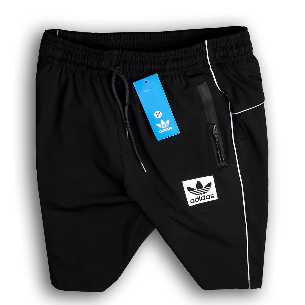 Quần short nam thể thao, quần đùi tập gym nam cao cấp QS02