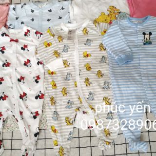 (Bảng 2) BODY HM DƯ XỊN CHO BÉ (1M-3Y)