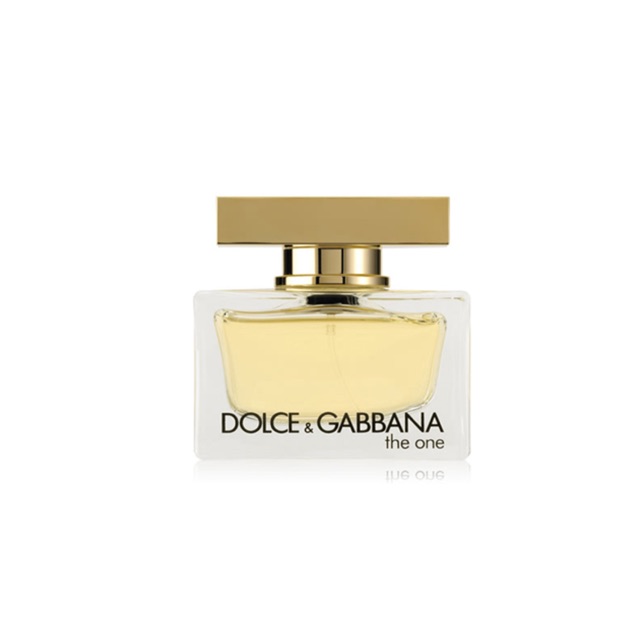 🎀Nước hoa nữ D&G (Dolce & Gabbana) The One 75ml
