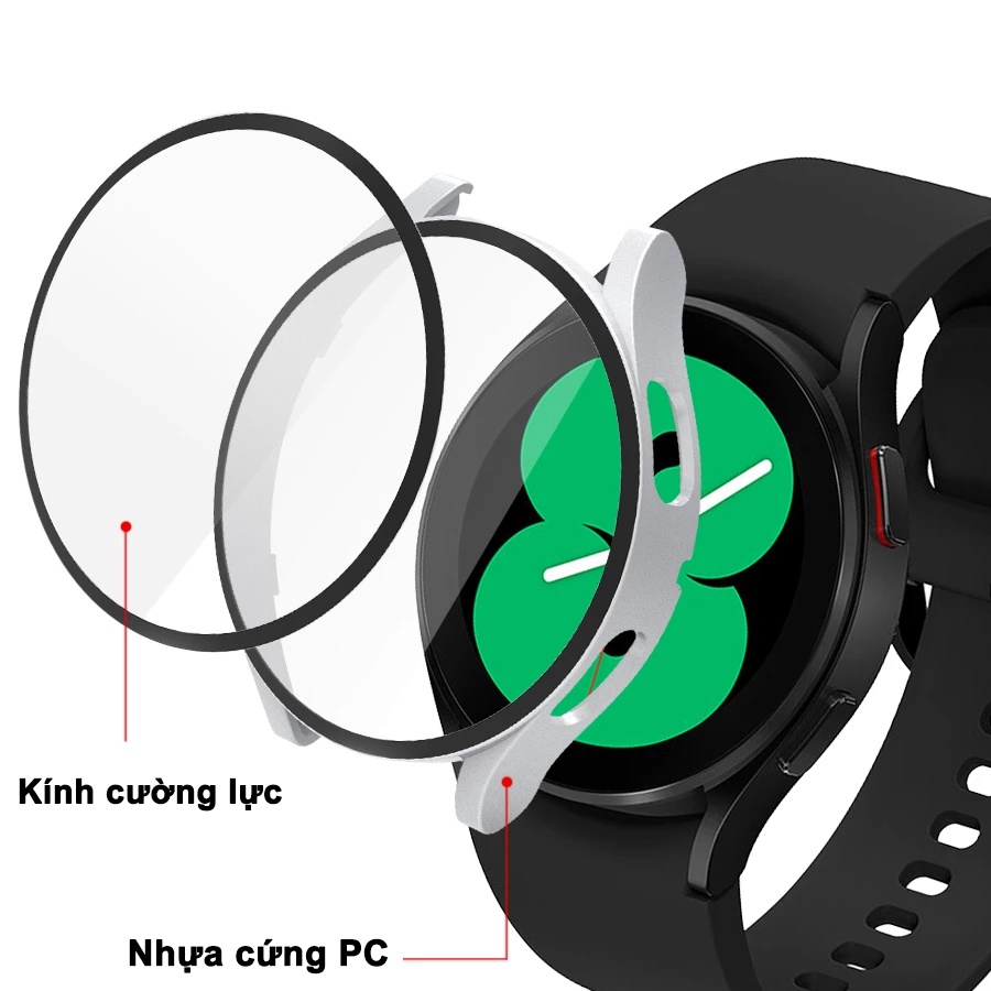 [Galaxy Watch 4] Ốp bảo vệ đồng hồ Samsung Galaxy Watch 4