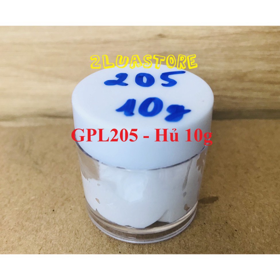 Dầu Tribosys 3203 3204, Krytox GPL105 GPL205g0 GPL205 XHT-BDZ chuyên lube switch và stabilizer cho bàn phím cơ