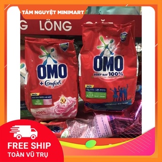 Omo bột giặt 800g/720g